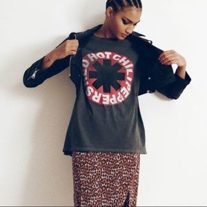 NWT Urban Outfitters RHCP Oversized Tee